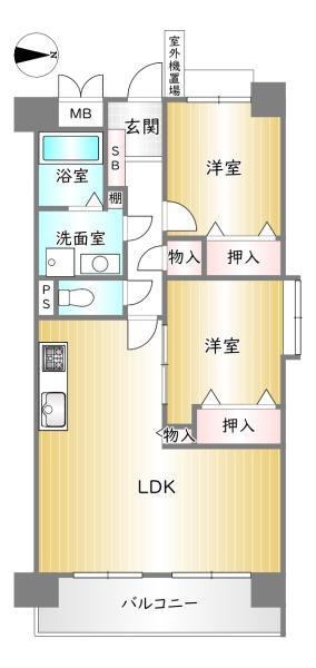 コスモ二条