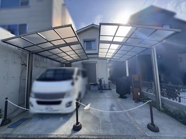 南区唐橋花園町