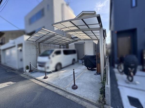 南区唐橋花園町