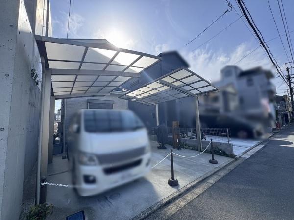 南区唐橋花園町