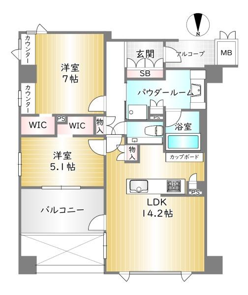 ヴィークルコート京都四条烏丸
