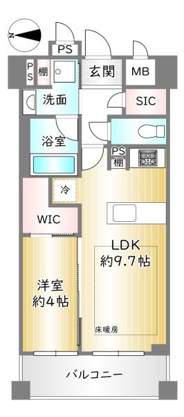 パラドール四条烏丸グレイス