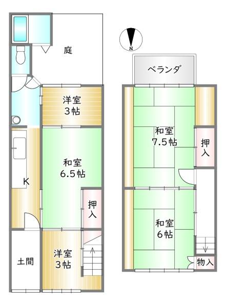 下京区小坂町