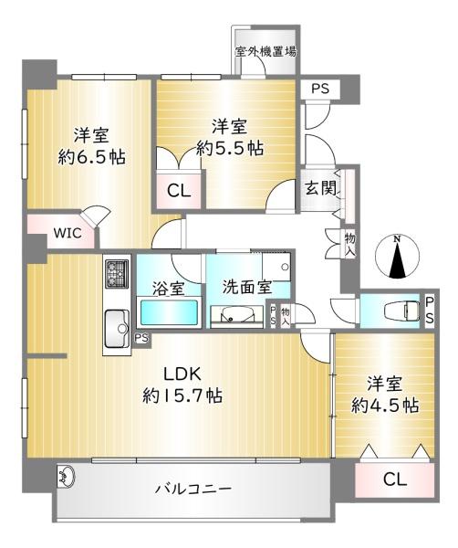 ライオンズ鴨川二条ロイヤルグレイド