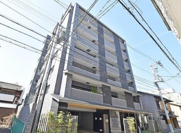 ライオンズ鴨川二条ロイヤルグレイド