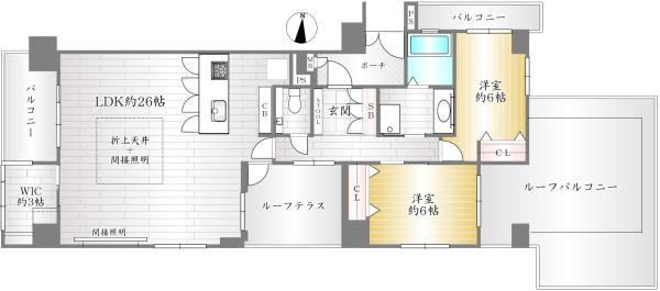グラン・シティオ京都駅北通り