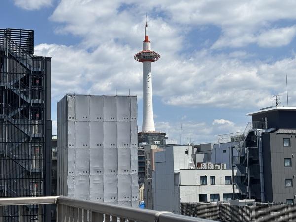 グラン・シティオ京都駅北通り