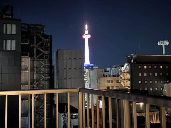 グラン・シティオ京都駅北通り