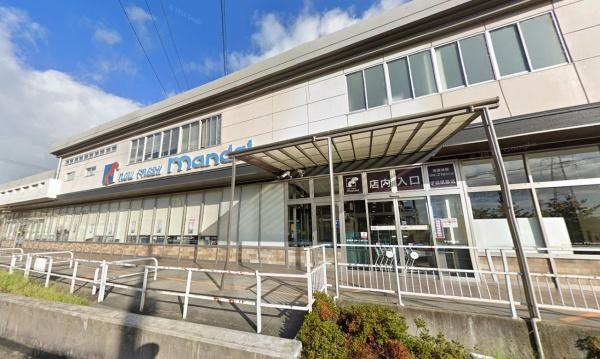 アドリーム伏見向島(万代宇治槇島店)
