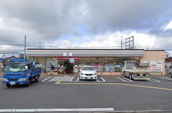 アドリーム伏見向島(セブンイレブン向島津田店)