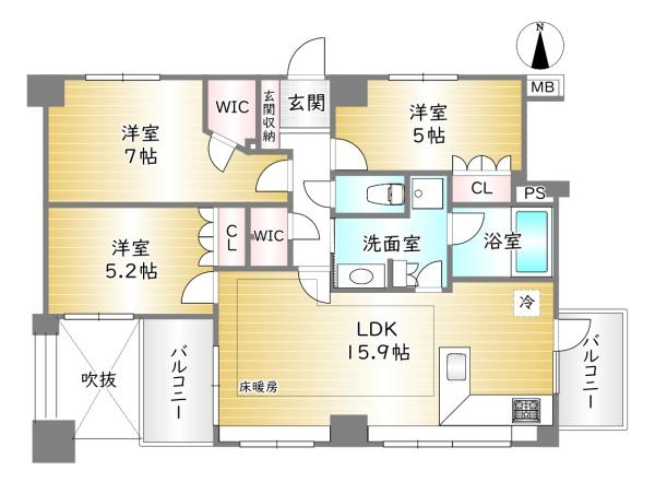 ライオンズ京都四条烏丸レジデンス