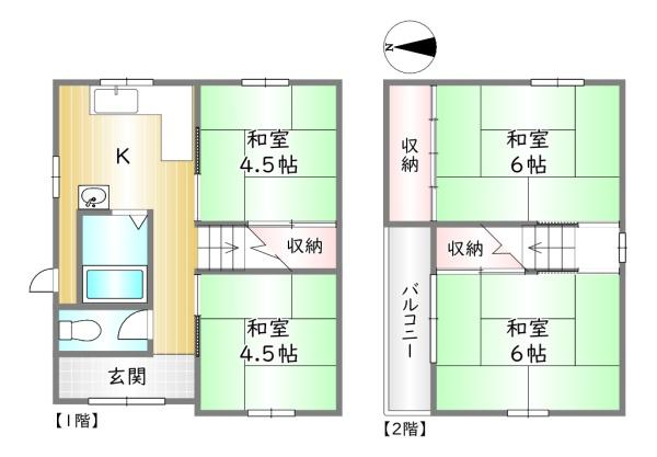 滋賀県草津市木川町