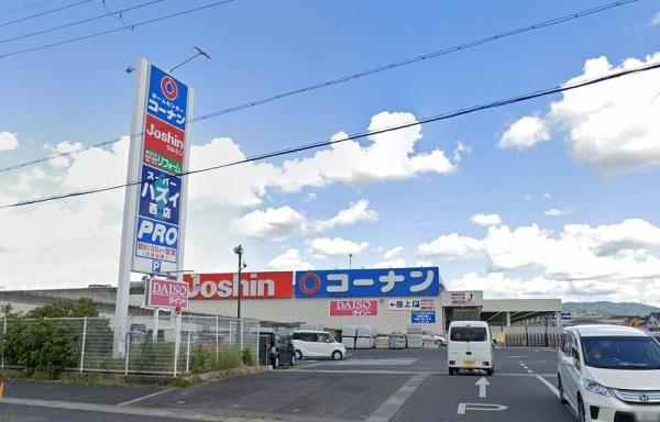 草津市木川町の中古一戸建て(ホームセンターコーナン草津店)