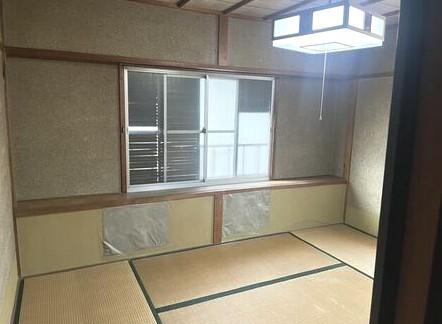 草津市木川町の中古一戸建て