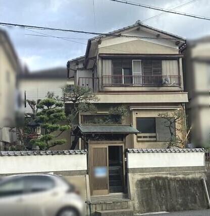 滋賀県草津市木川町