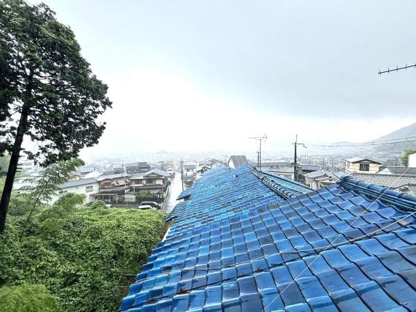 京都市山科区西野山百々町の中古一戸建て