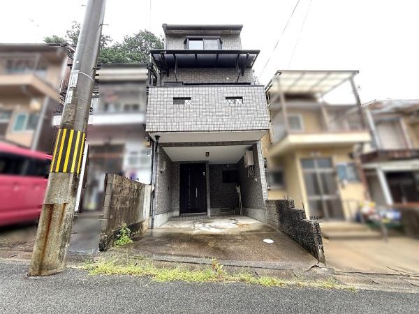山科区西野山百々町