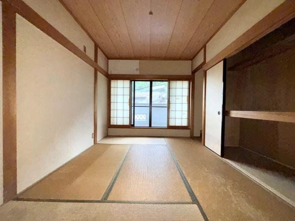 山科区西野山百々町