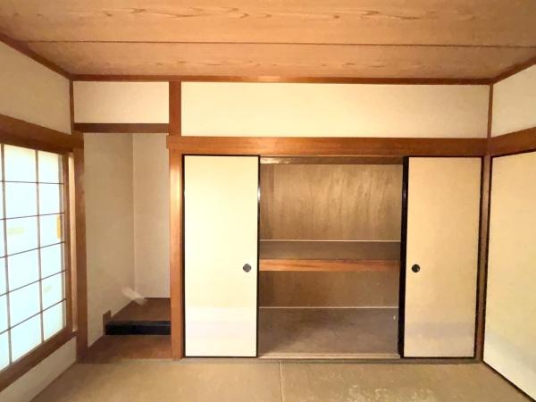京都市山科区西野山百々町の中古一戸建て
