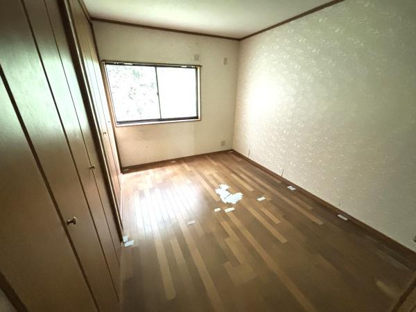 京都市山科区西野山百々町の中古一戸建て