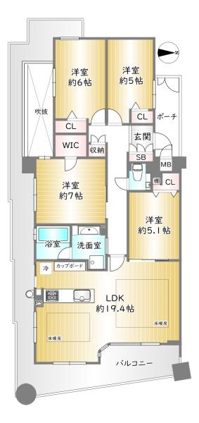 グランクール河原町二条