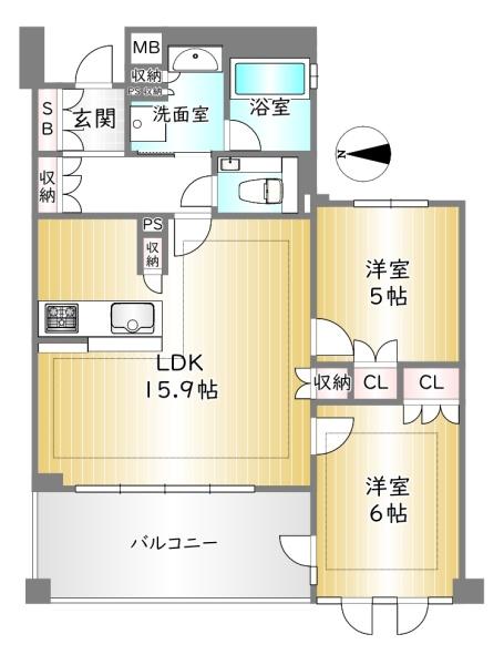 ライオンズ京都御所南レジデンス