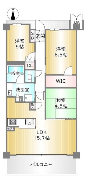 シーンズ京都西大路五条パークホームズ