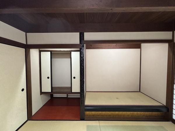 京都市東山区泉涌寺山内町の中古一戸建て