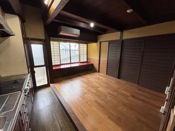 京都市東山区泉涌寺山内町の中古一戸建て