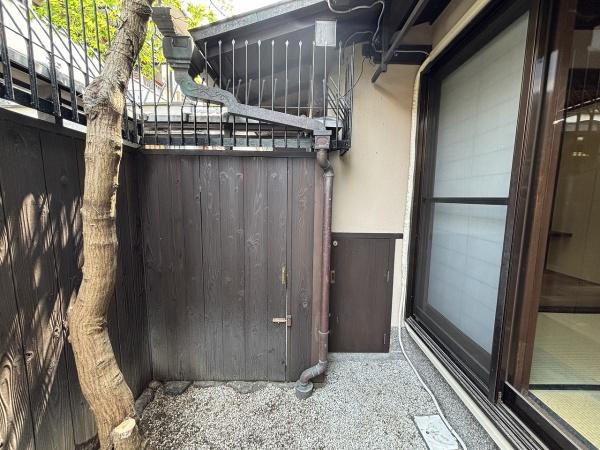 京都市東山区泉涌寺山内町の中古一戸建て