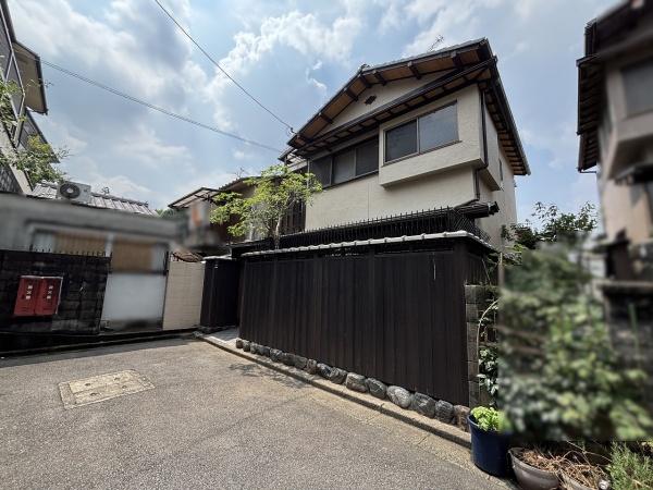 京都市東山区泉涌寺山内町の中古一戸建て