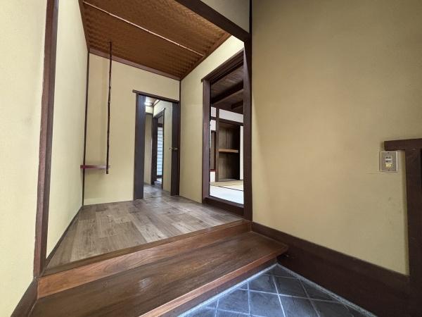 京都市東山区泉涌寺山内町の中古一戸建て