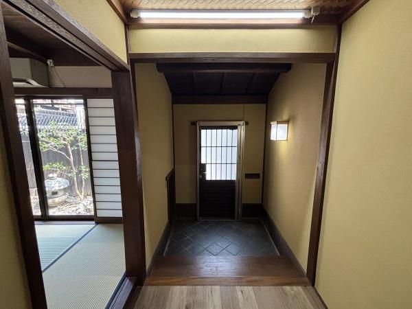 京都市東山区泉涌寺山内町の中古一戸建て