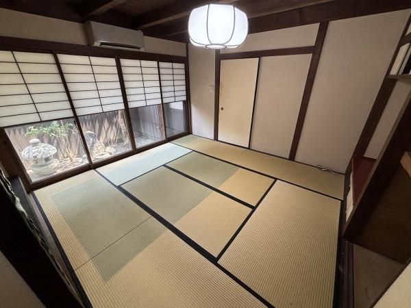 京都市東山区泉涌寺山内町の中古一戸建て