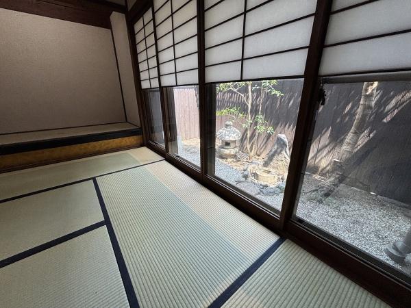 京都市東山区泉涌寺山内町の中古一戸建て