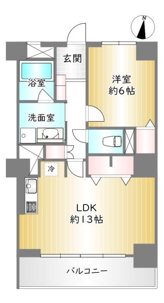 二条城東グランドハイツ