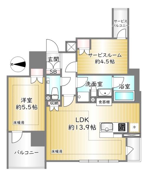 プレミスト京都五条