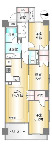 クレヴィア京都御所南