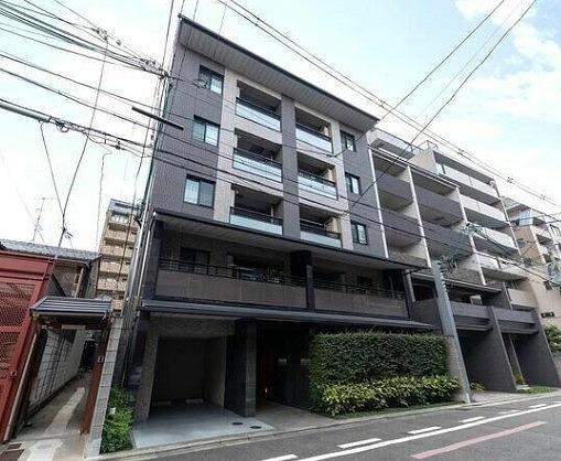 クレヴィア京都御所南