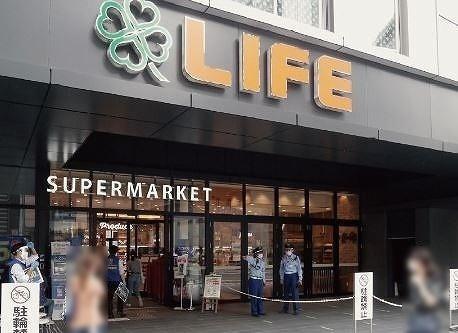 アルモード京都高辻(ライフ四条烏丸店)