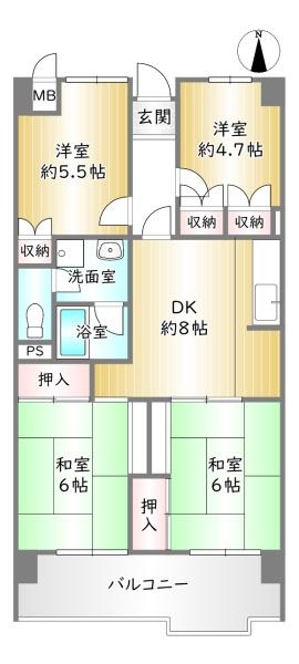 ルミエール桂川