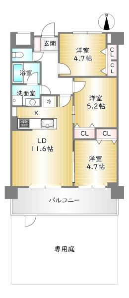 ルシエル西ノ京御池