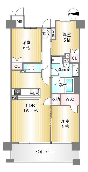 シエリア京都西大路