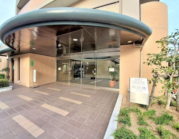 ディオフェルティ丹波橋左芳館