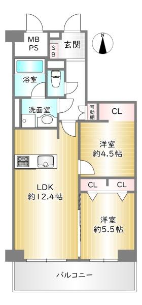 ニューライフマンション藤の森