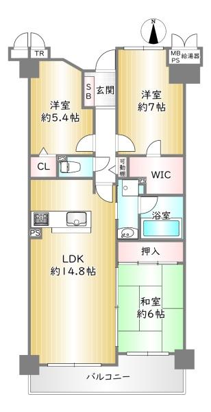 ライオンズマンション四条大宮ガーデンシティ