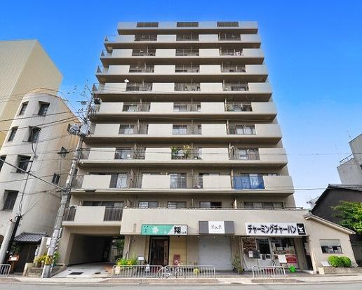 日商岩井丸太町高陽院ハイツ