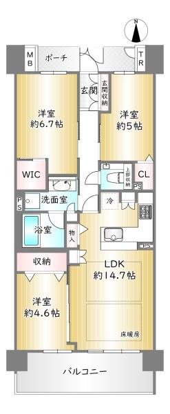 コスモシティ御池富小路