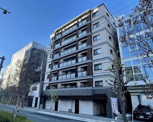 ジオ西大路御池ザ・テラス