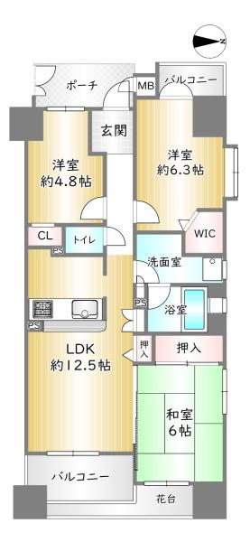 ユニハイム四条大宮駅前